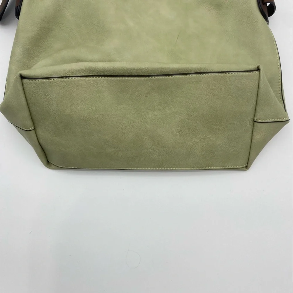 Joy Susan Classic Hobo Coffee Handle Handbag